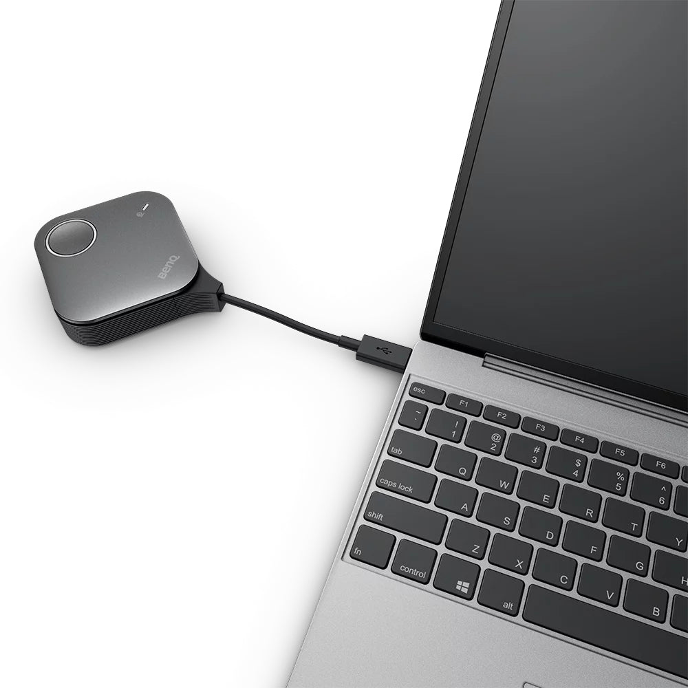 Benq InstaShow VS25 wireless presentation system HDMI Desktop Webcam
