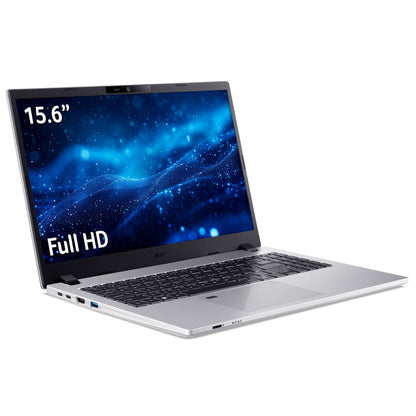 Acer TravelMate P2 15 15.6" Core 5 120U 8GB 256GB SSD Laptop