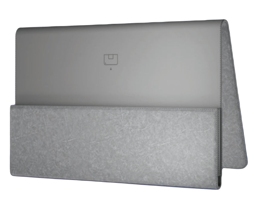 Lenovo Tab Plus Sleeve 29.2 cm (11.5") Sleeve case Grey Laptop Bag