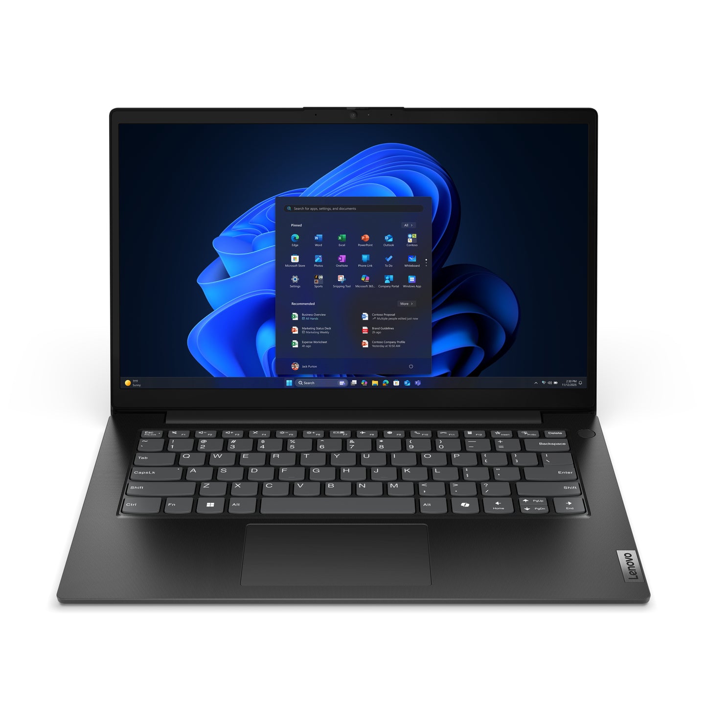 Lenovo V14 G6 ARP 14" Ryzen 7 170 16GB 512GB SSD Laptop