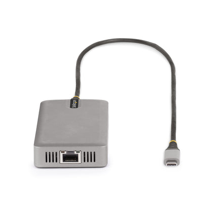 StarTech.com Monitor Multiport Adapter USB-C Docking Station 100W