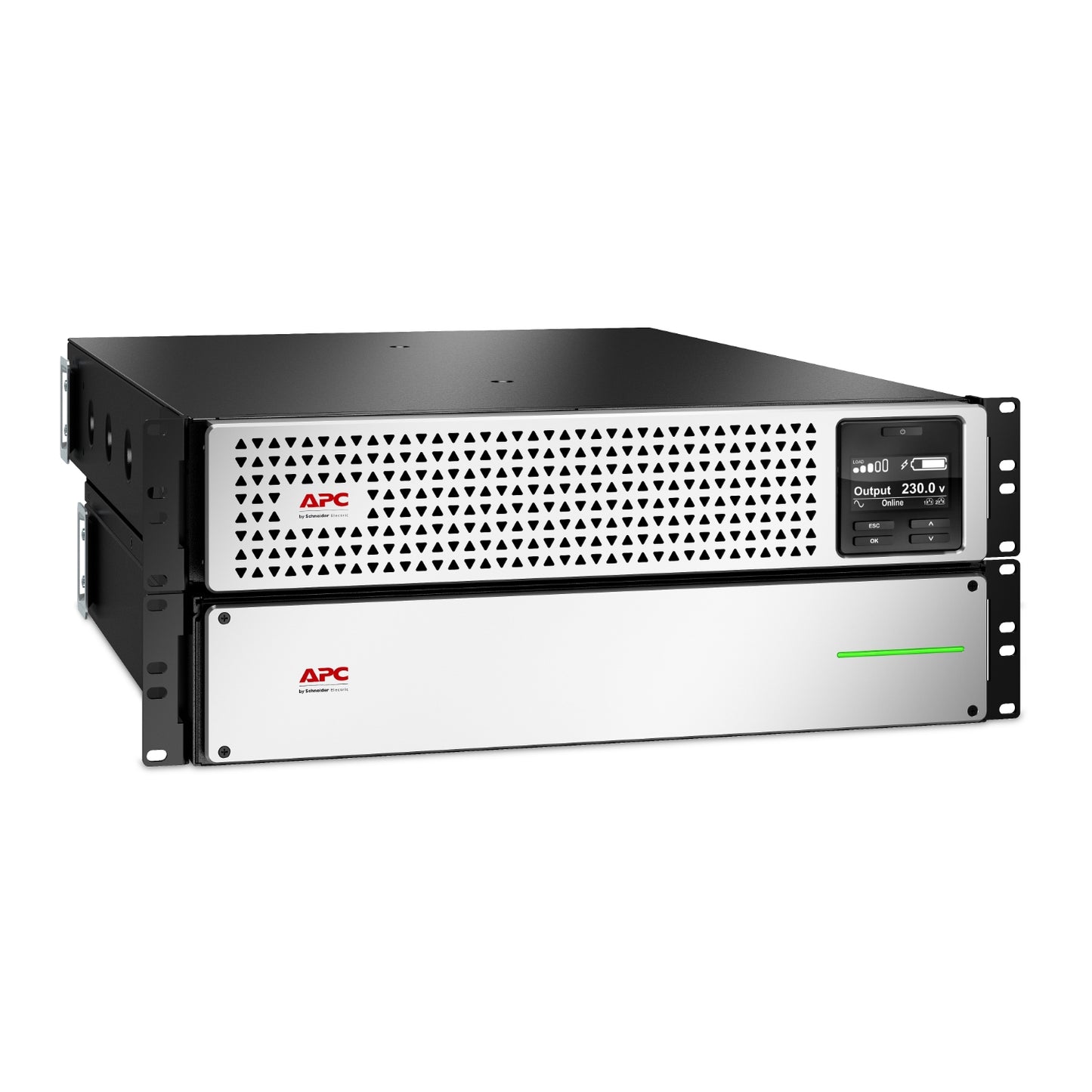 APC Smart-UPS 2200VA Online Rackmount UPS