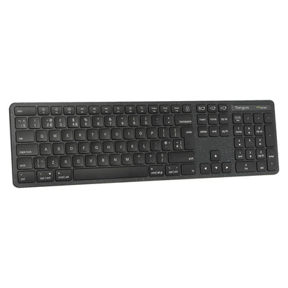 Targus EcoSmart AKB873UK Universal Wireless Keyboard UK