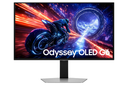 Samsung Odyssey 27" QHD OLED 500Hz Monitor