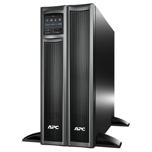 APC Smart-UPS 1000VA Line-Interactive UPS (MX1000I)