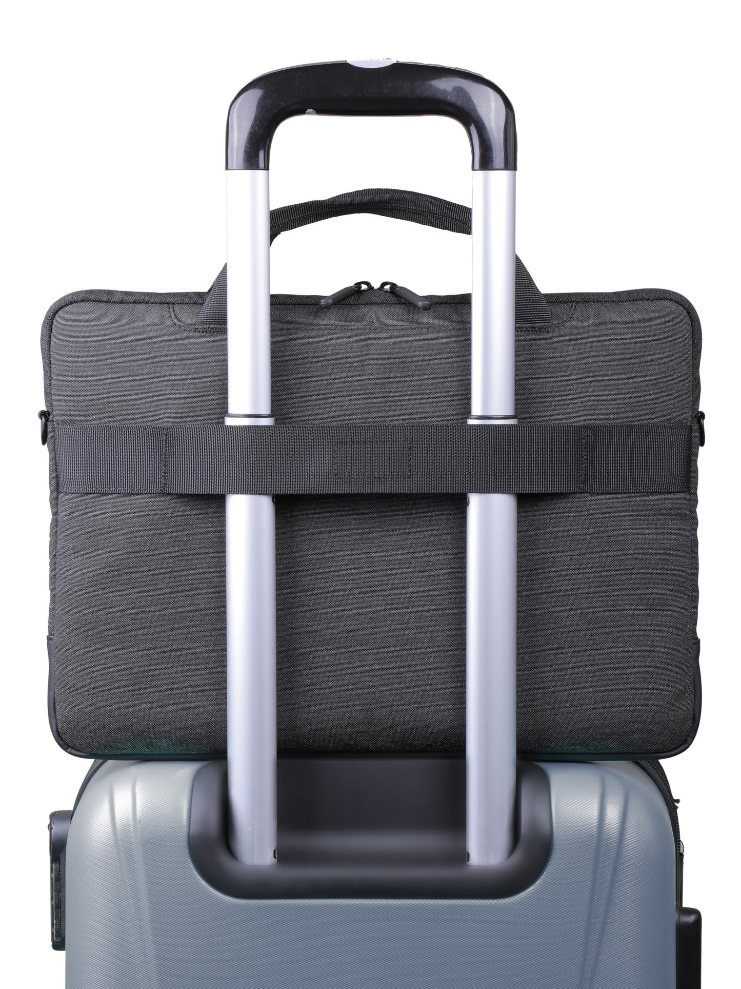 DELL 460-BCFJ 38.1 cm (15") Sleeve case Black, Grey Laptop Bag