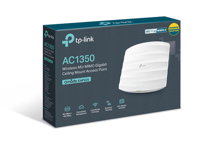 TP-LINK Omada EAP225 Access Point PoE