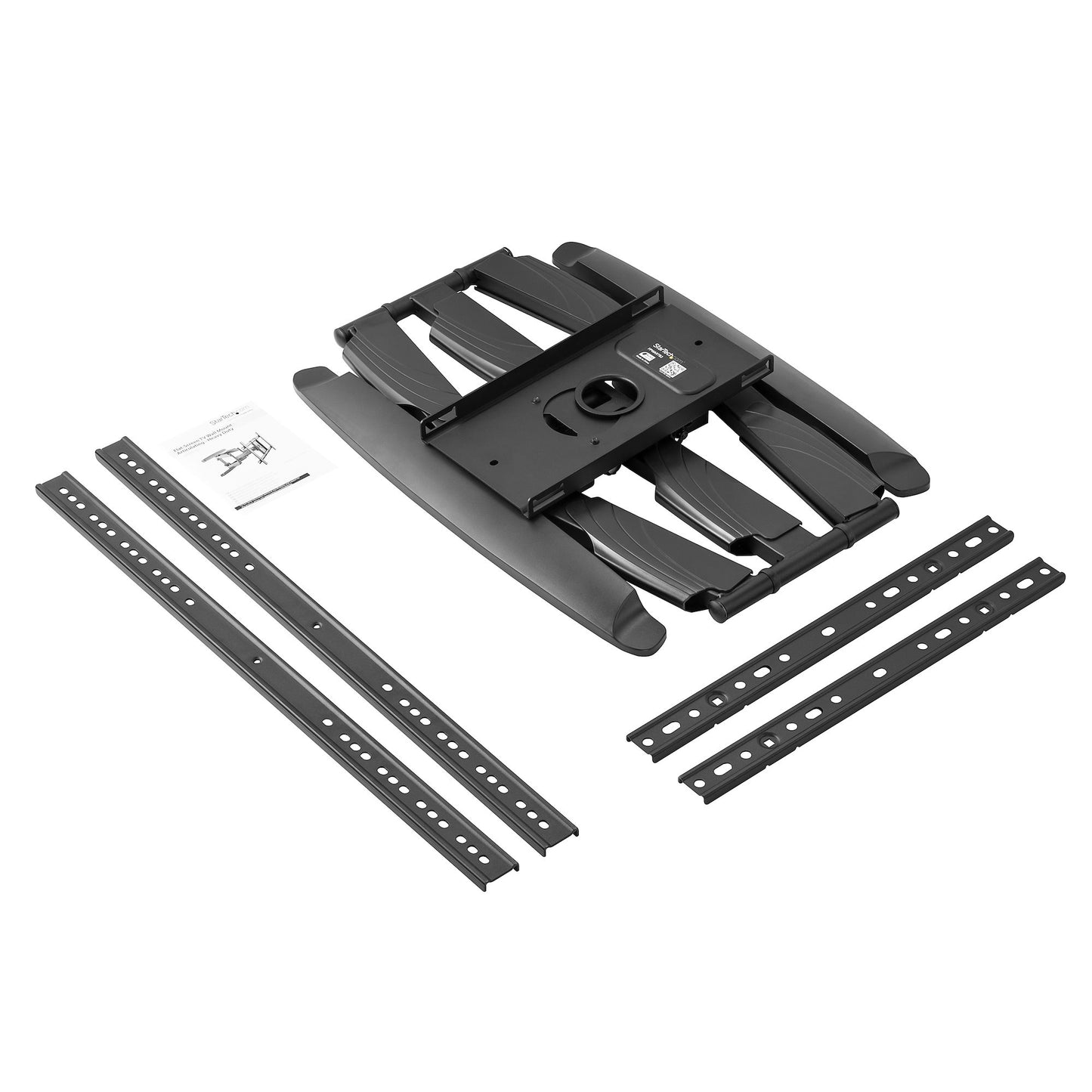 StarTech.com TV Wall Mount supports up to 70 inch VESA Displays - Low Profile Full