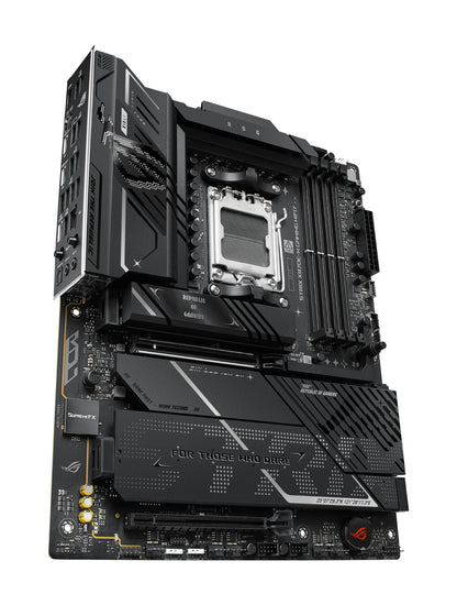 ASUS ROG STRIX X870E-H GAMING WIFI7 AMD X870E Socket AM5 ATX Motherboard