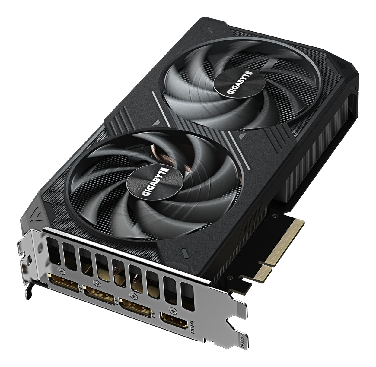 Gigabyte WINDFORCE OC GeForce RTX 5060 Ti 16GB GDDR7 Graphics Card
