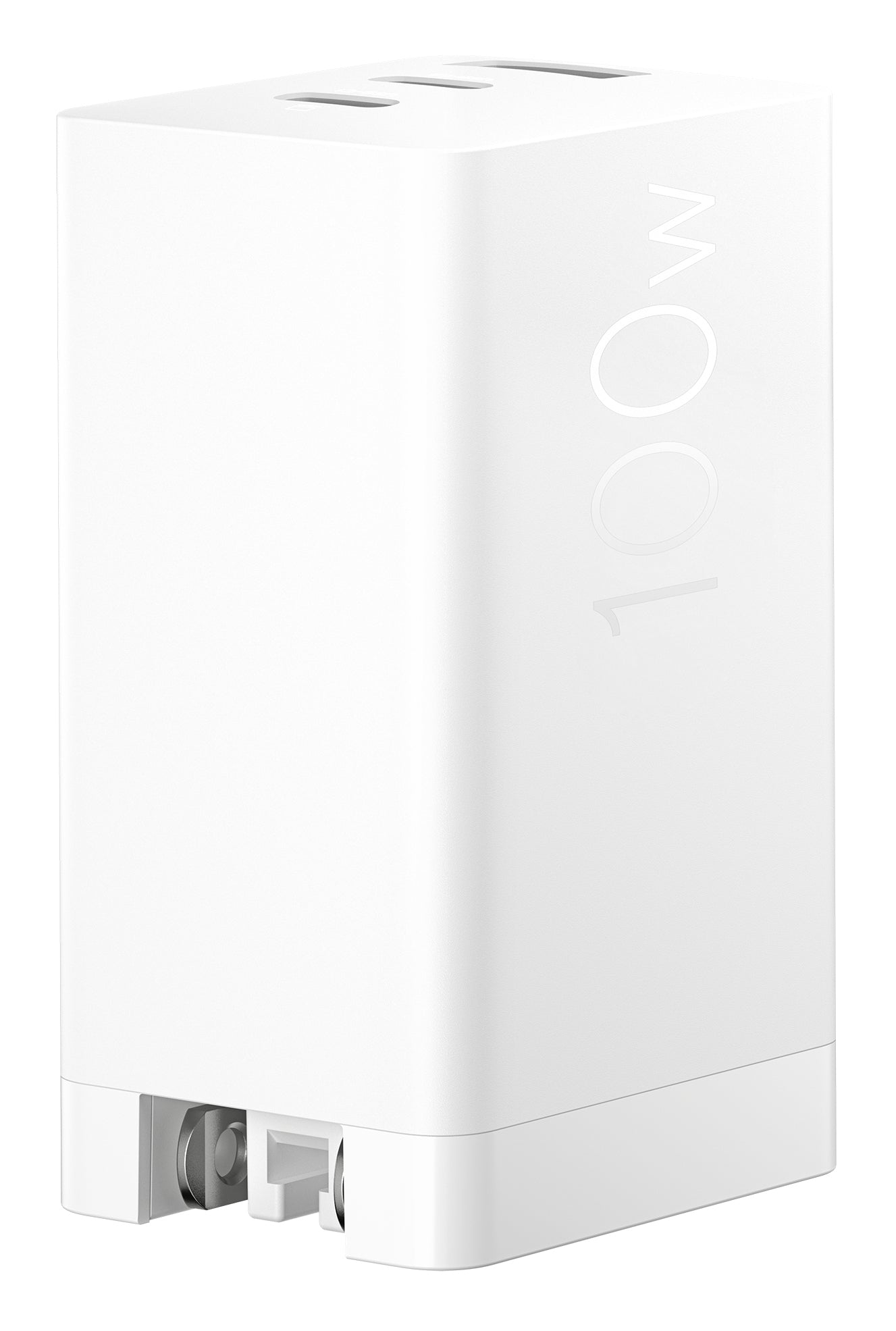 ASUS 100W USB-C GaN Charger Universal White AC Fast charging Indoor