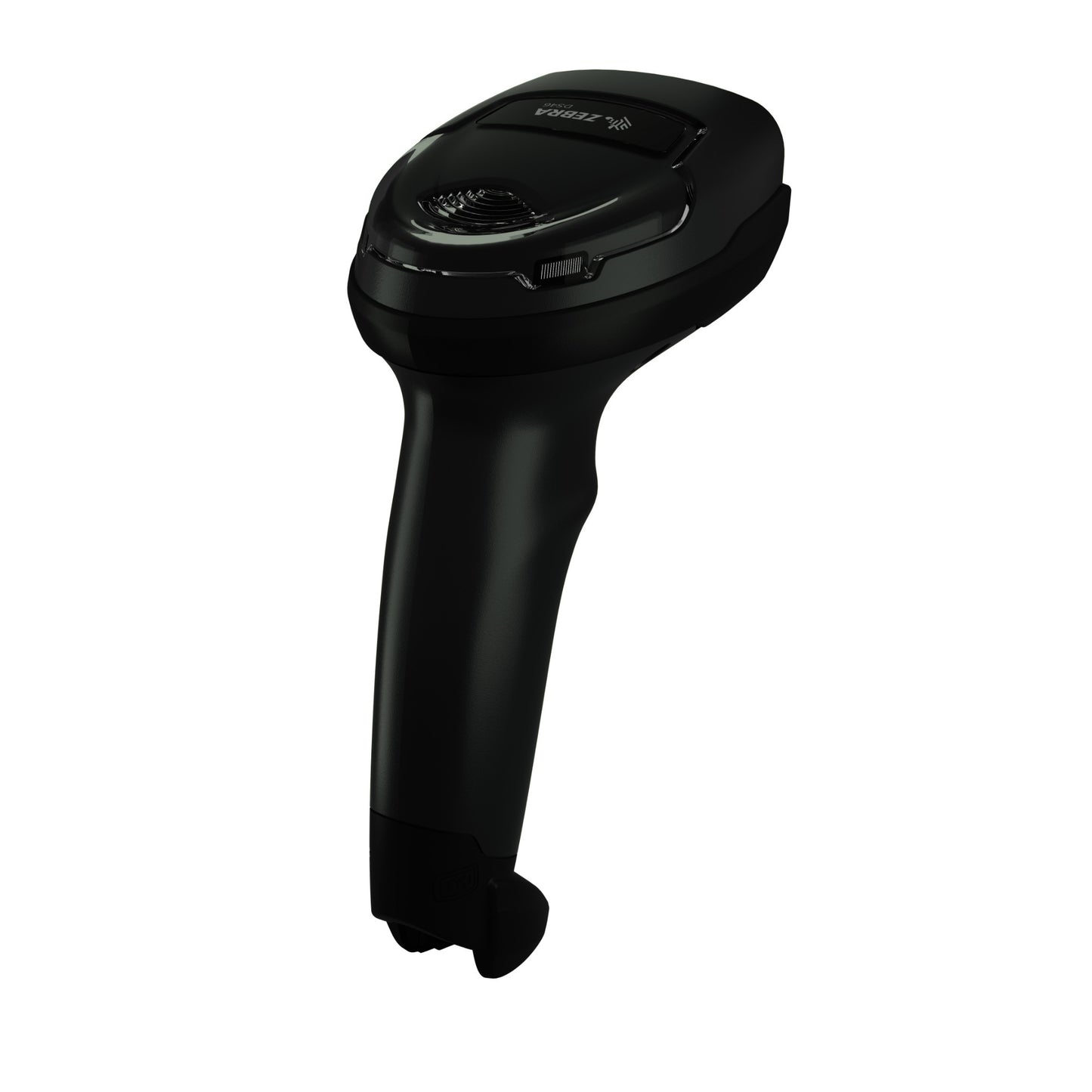 Zebra DS4608 Handheld bar code reader 1D/2D LED Black Barcode Scanner