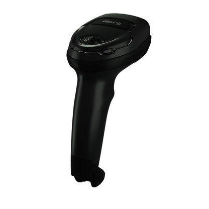 Zebra DS4608 Handheld bar code reader 1D/2D LED Black Barcode Scanner