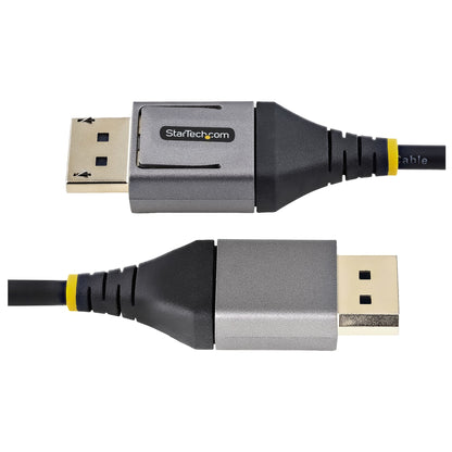 StarTech.com 10ft (3m) VESA Certified DisplayPort 1.4 Cable - 8K 60Hz HDR10 - Ultra