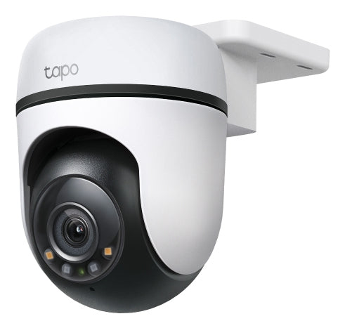TP-LINK Tapo Outdoor Pan/Tilt Security Wi-Fi Camera