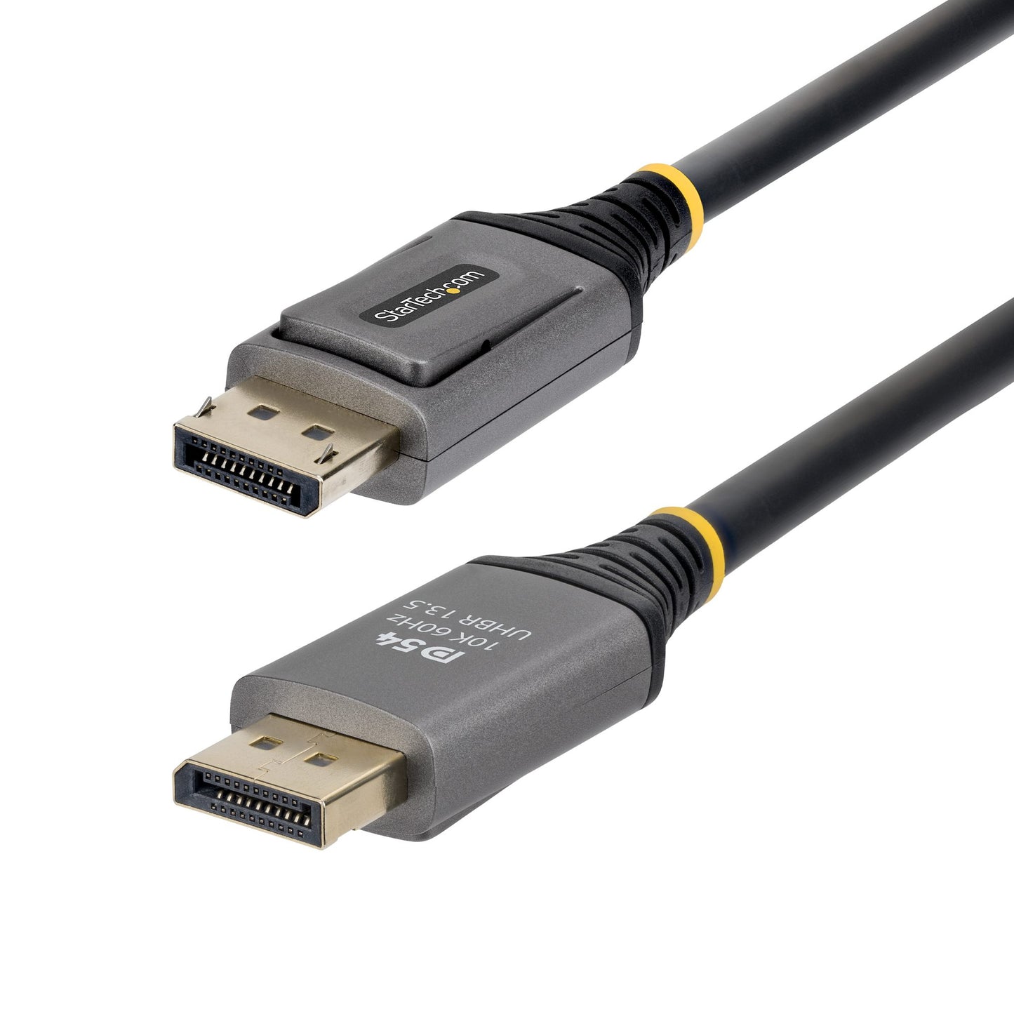 StarTech.com 2m DisplayPort 2.1 Cable, VESA Certified DP54 DisplayPort Cable