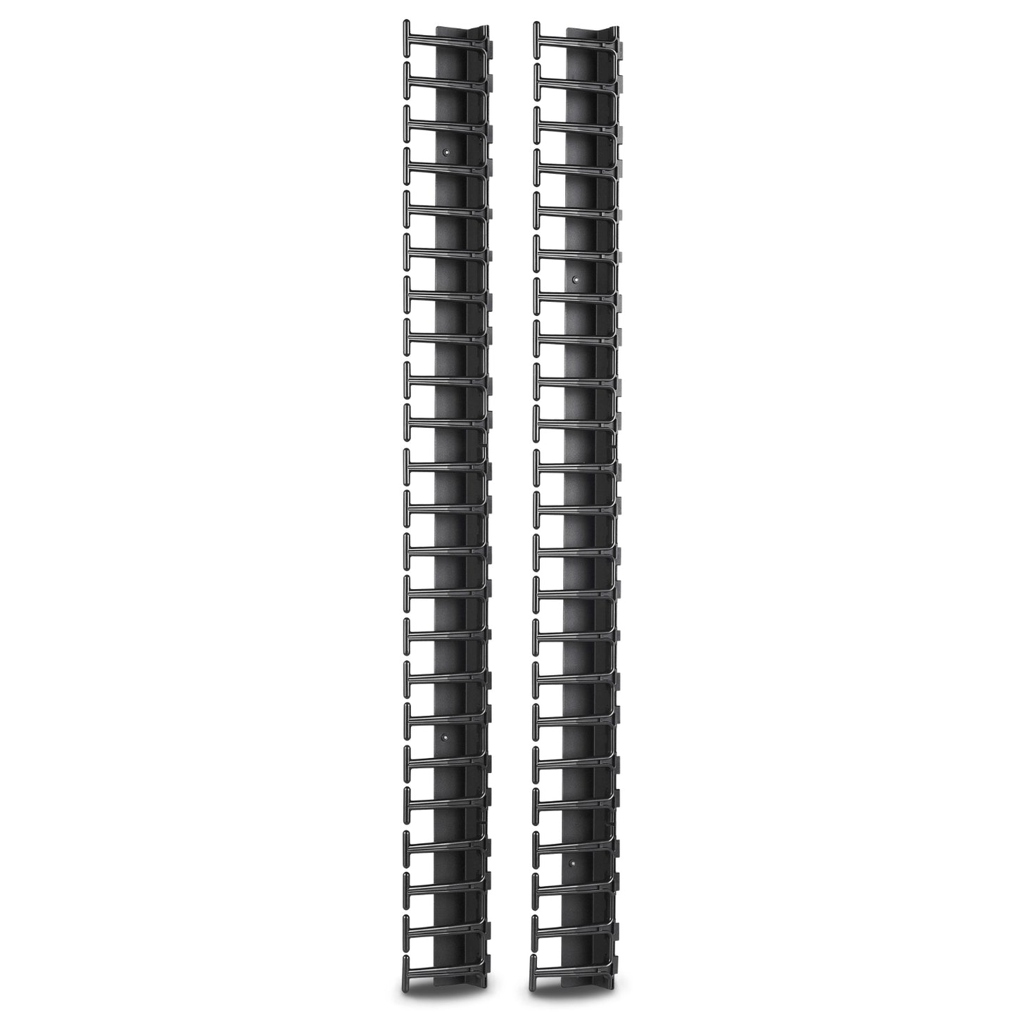 APC NetShelter Cable Management, Vertical Cable Manager, for NetShelter SX 600mm Rack (AR7723)