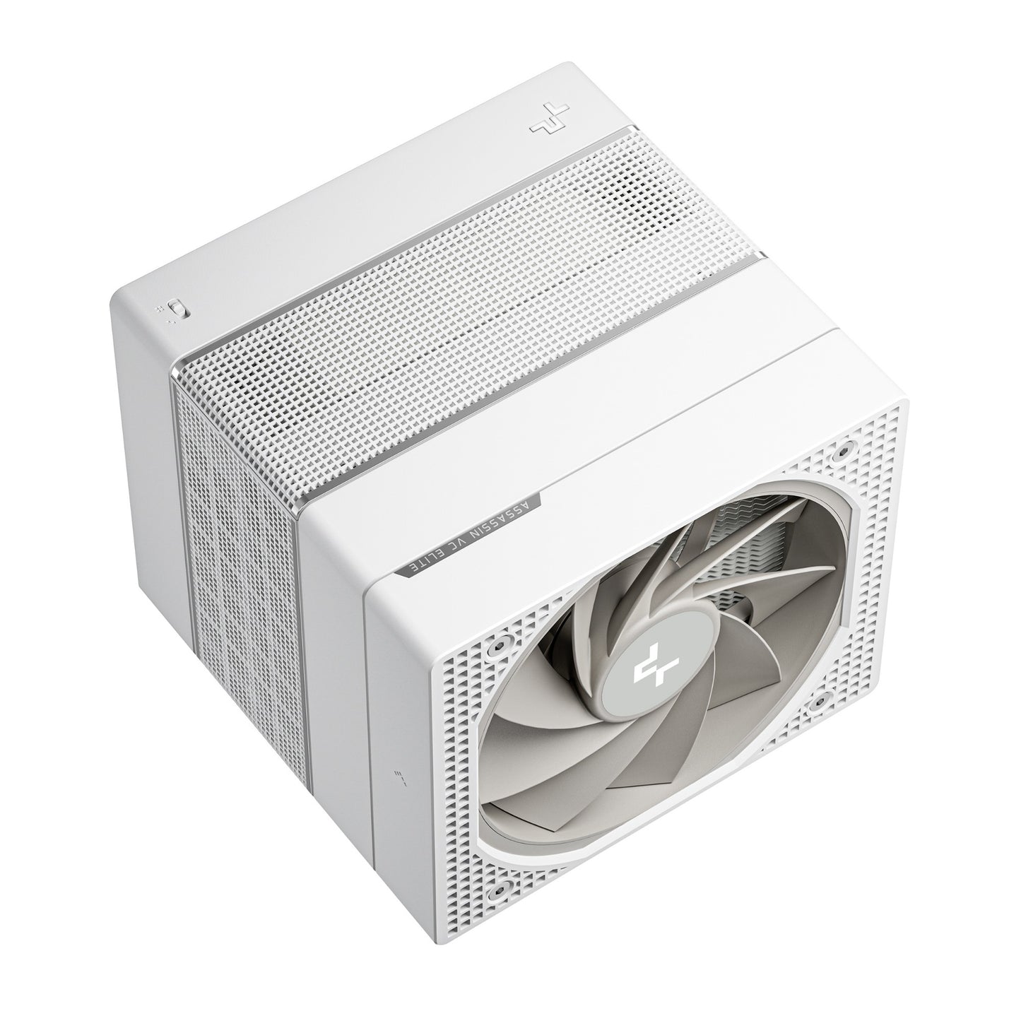 DeepCool Assassin VC Elite WH Processor Air cooler 120/140 mm White 1 pc(s) Cooling