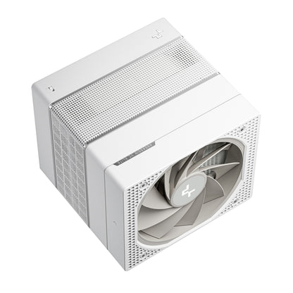DeepCool Assassin VC Elite WH Processor Air cooler 120/140 mm White 1 pc(s) Cooling