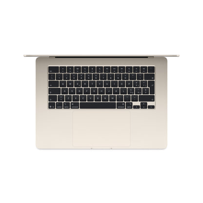 Apple MacBook Air 15.3" Apple M M5 16GB 512GB SSD Laptop (MDVD4BA)