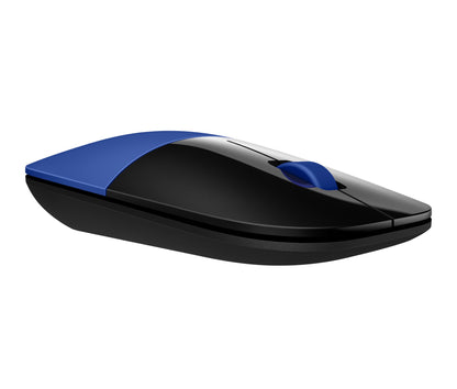 HP Z3700 Wireless Mouse (Blue)
