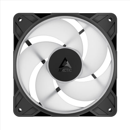 ARCTIC Freezer P12 Pro Reverse A-RGB - 3 Pack Computer case Fan 12 cm Black 3 pc(s) Cooling