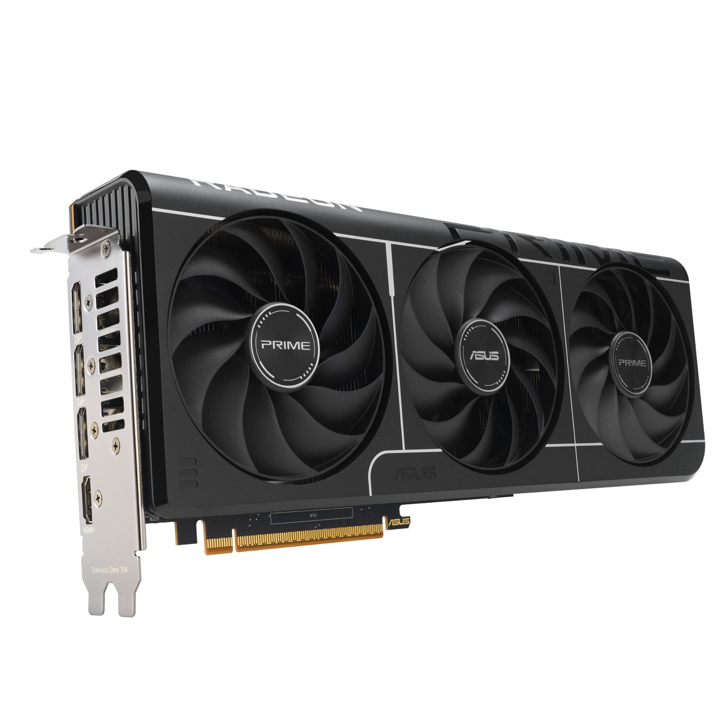 ASUS Prime Radeon RX 9070 16GB GDDR6 Graphics Card (0M0NA00)