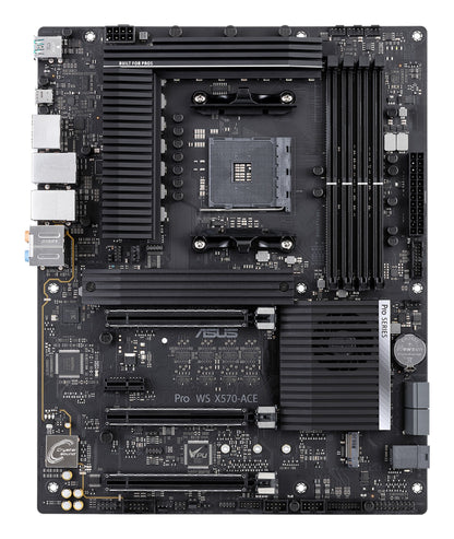 ASUS Pro WS X570-ACE AMD X570 Socket AM4 ATX Motherboard