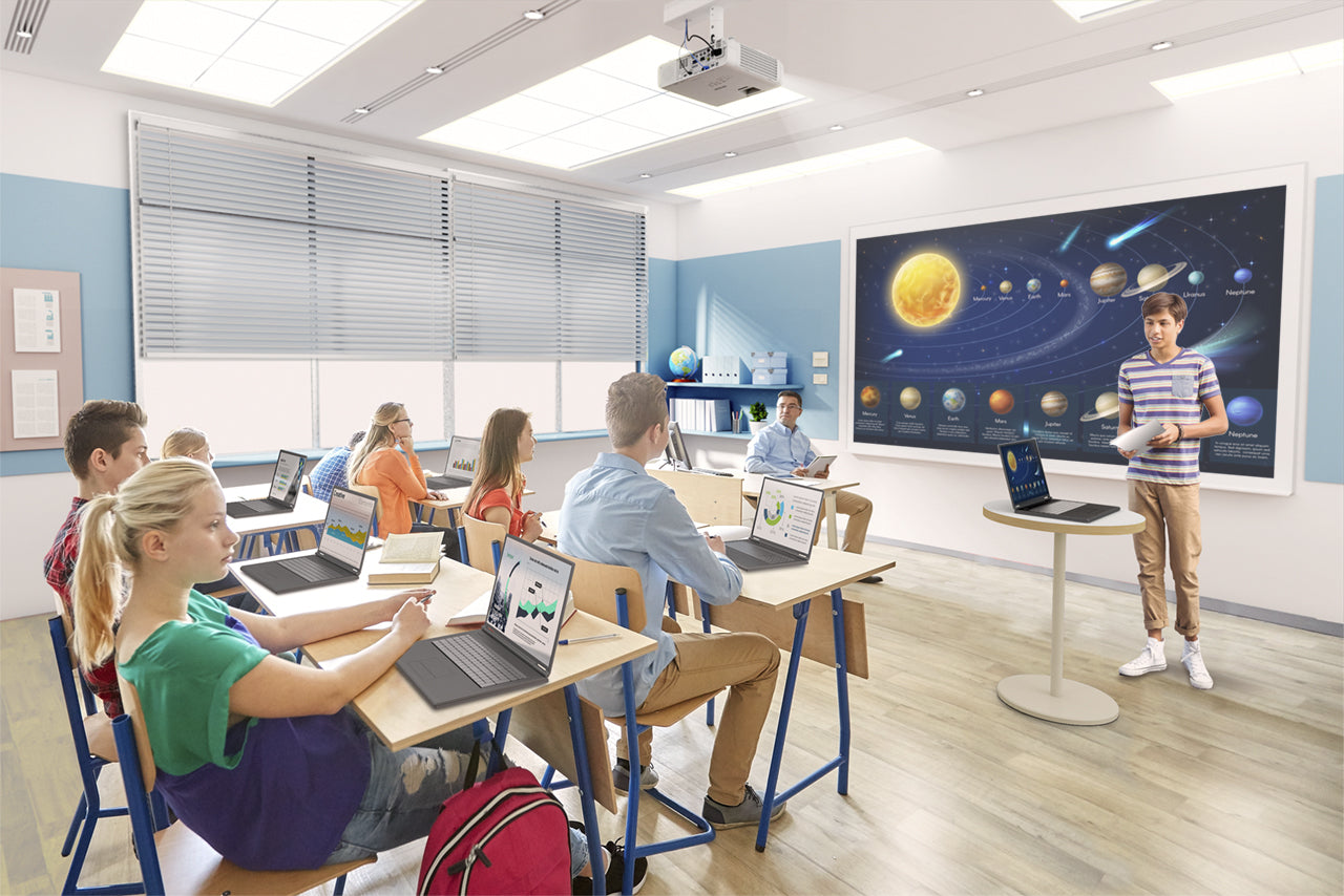 Epson EB-L265F Projector