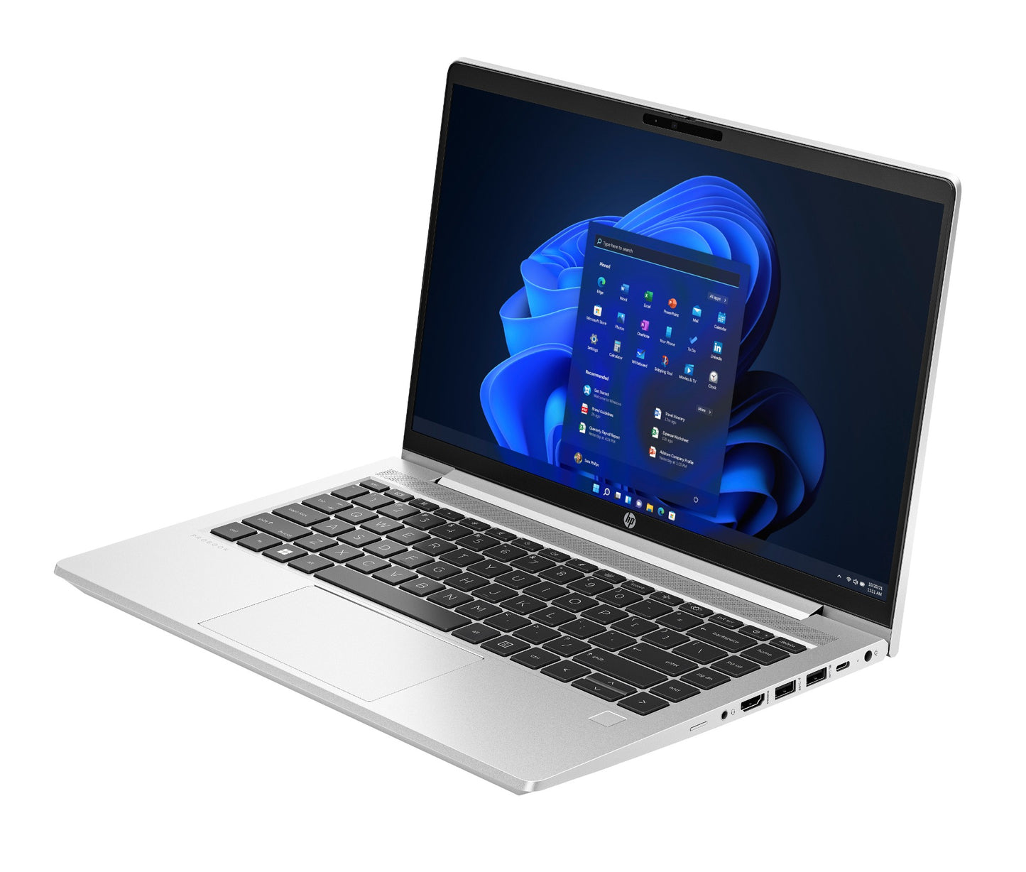 HP ProBook 445 G10 14" Ryzen 5 7530U 16GB 512GB SSD Laptop