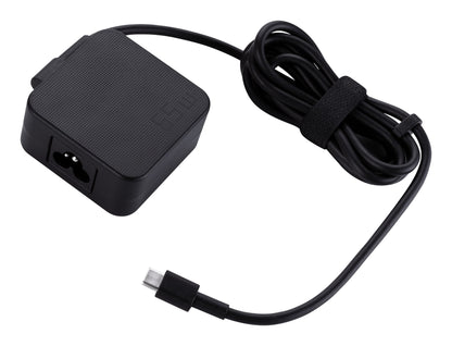 ASUS 65W USB-C Adapter power adapter/inverter Indoor Black Charger