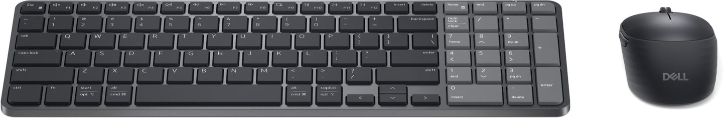 DELL Pro KM746 included Wireless Keyboard & Mouse Combo UK