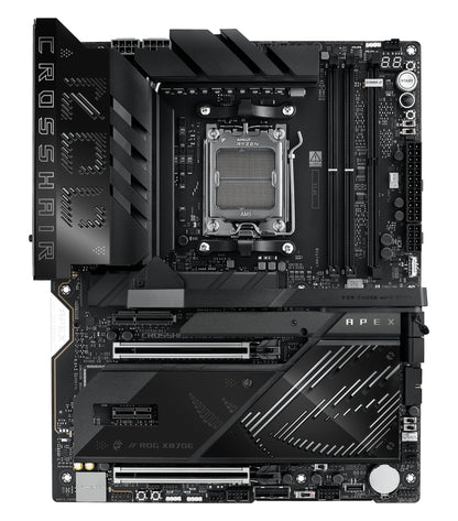 ASUS ROG CROSSHAIR X870E APEX AMD X870E Socket AM5 ATX Motherboard