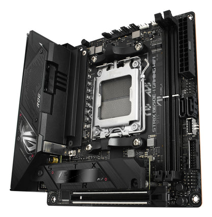 ASUS ROG STRIX B650E-I GAMING WIFI AMD B650 Socket AM5 mini ITX Motherboard