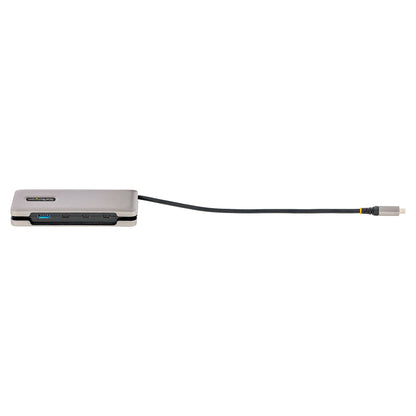 StarTech.com 4-Port Hub 1x USB-C Docking Station