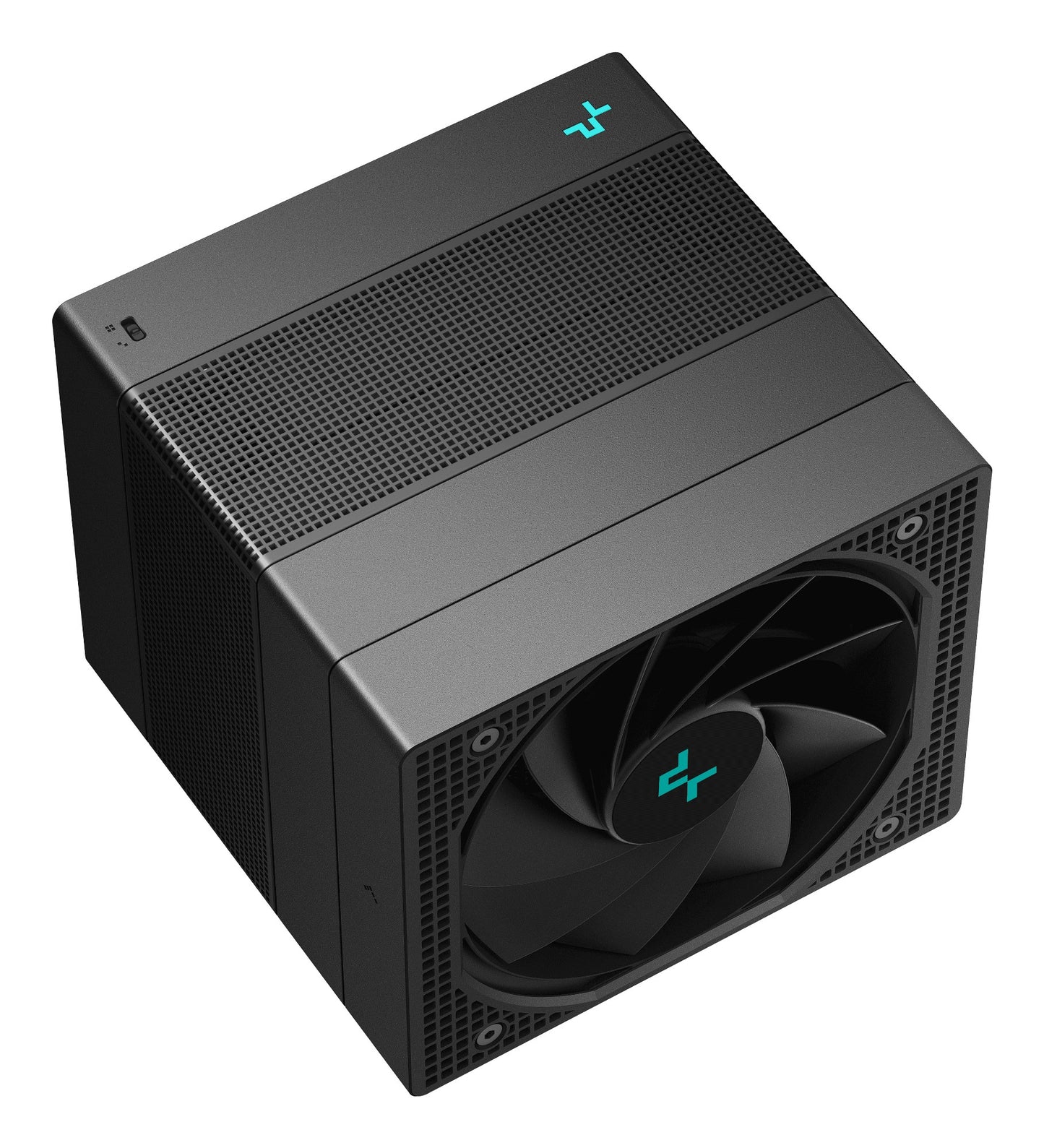 DeepCool ASSASSIN IV Processor Air cooler 14 cm Black 1 pc(s) Cooling