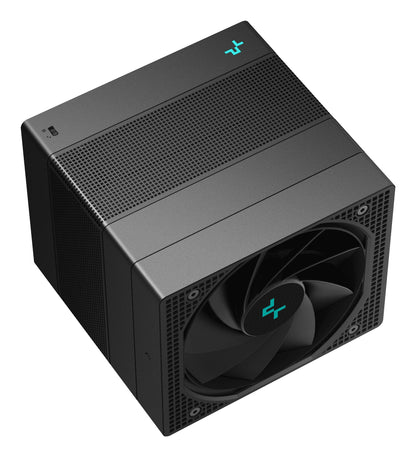 DeepCool ASSASSIN IV Processor Air cooler 14 cm Black 1 pc(s) Cooling