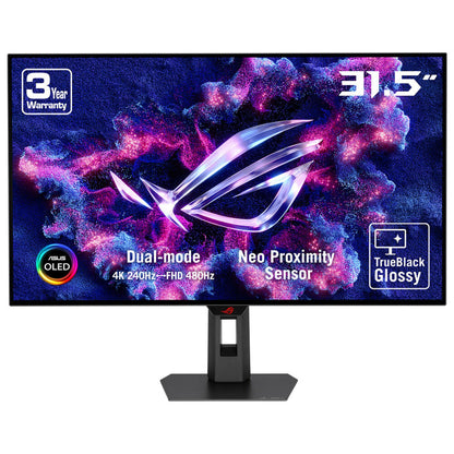 ASUS ROG Strix XG32UCWMG 31.5" 4K UHD OLED 240Hz Monitor
