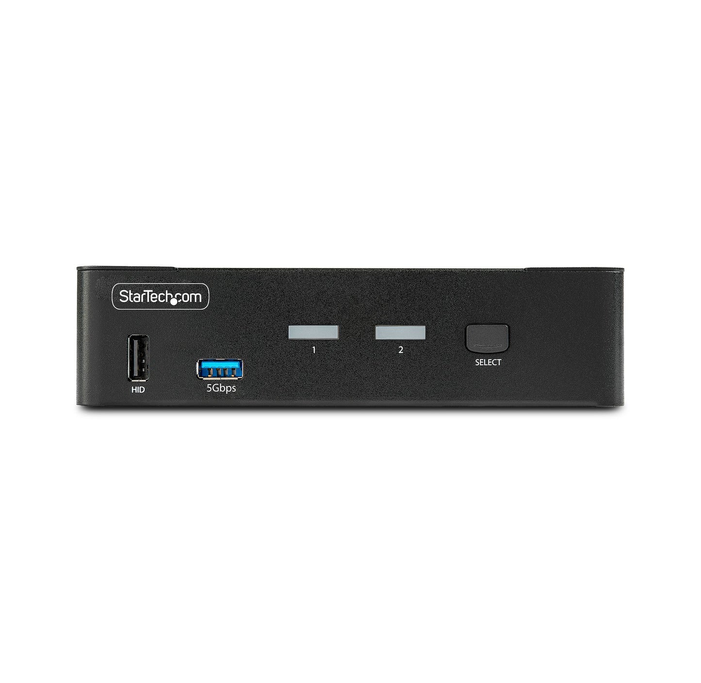 StarTech.com 2-Port DisplayPort KVM Switch, 8K 60Hz / 4K 144Hz, Single Display, DP