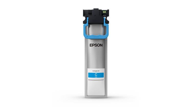 Epson C13T11C240 Cyan Ink Cartridge (3K pages, Epson WF-C 5890)