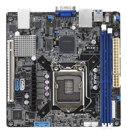 ASUS P12R-I/ASMB10 Intel C252 LGA 1200 (Socket H5) ATX Motherboard