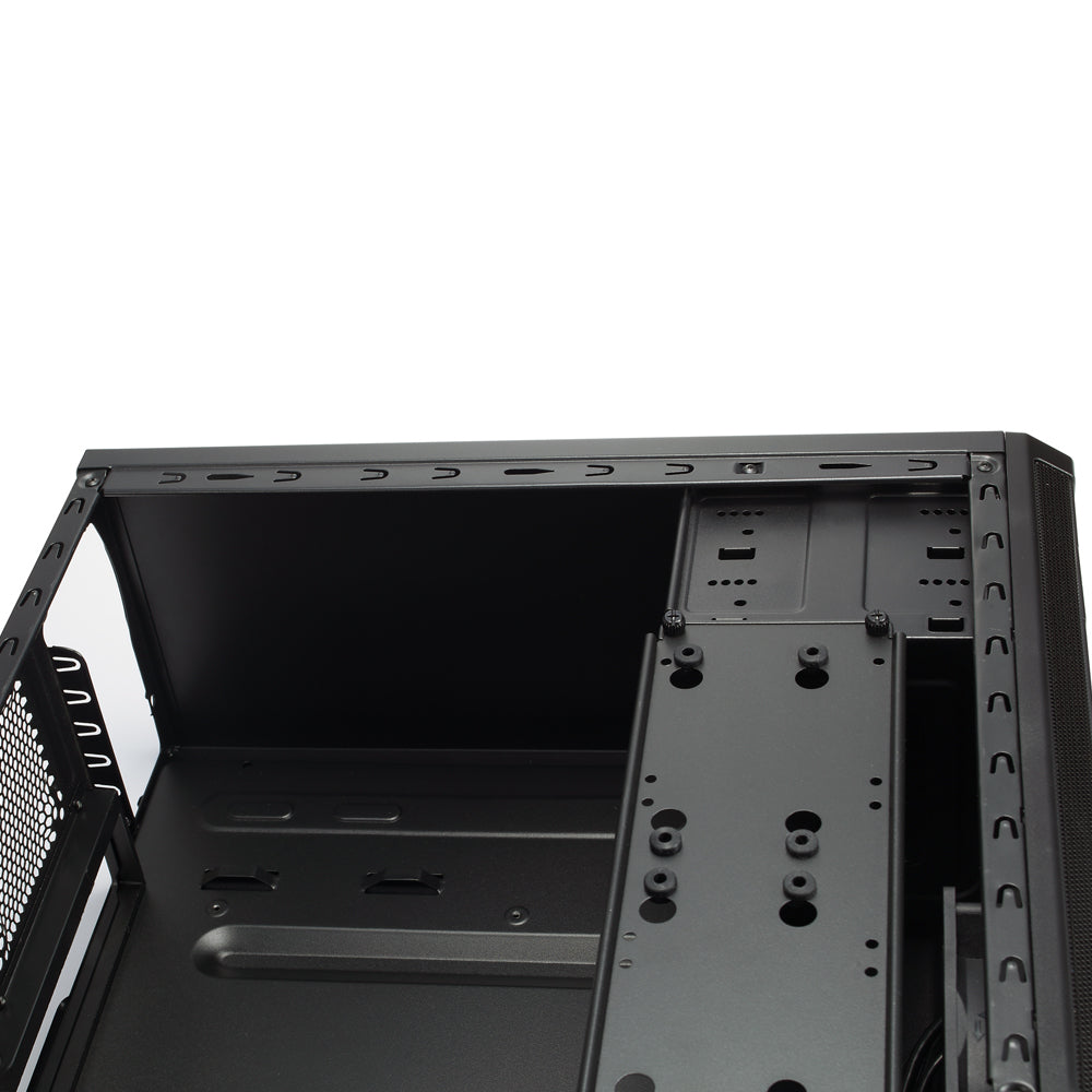 Fractal Design Core 1100 Mini Tower Black PC Case