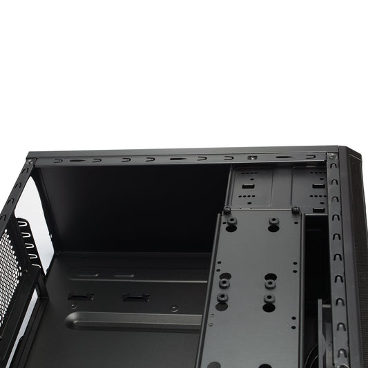 Fractal Design Core 1100 Mini Tower Black PC Case