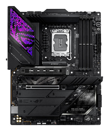 ASUS ROG STRIX Z890-E GAMING WIFI Intel Z890 LGA 1851 (Socket V1) ATX Motherboard