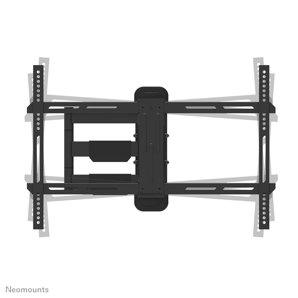 Neomounts WL40-550BL16 TV mount wall 40-65" - full motion - easy install