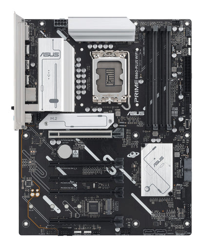 ASUS PRIME B860-PLUS WIFI Intel B860 LGA 1851 (Socket V1) ATX Motherboard