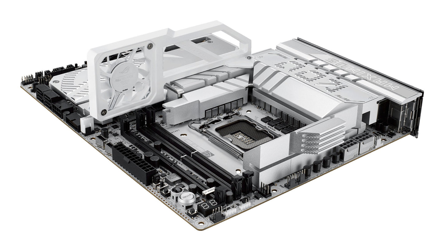 ASUS ROG MAXIMUS Z890 APEX Intel Z890 LGA 1851 (Socket V1) ATX Motherboard