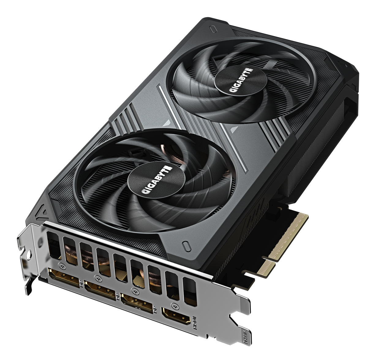 Gigabyte WINDFORCE OC GeForce RTX 5060 8GB GDDR7 Graphics Card