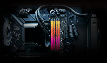 Kingston Technology FURY 16GB DDR5 6400MT/s CL32 Desktop RAM