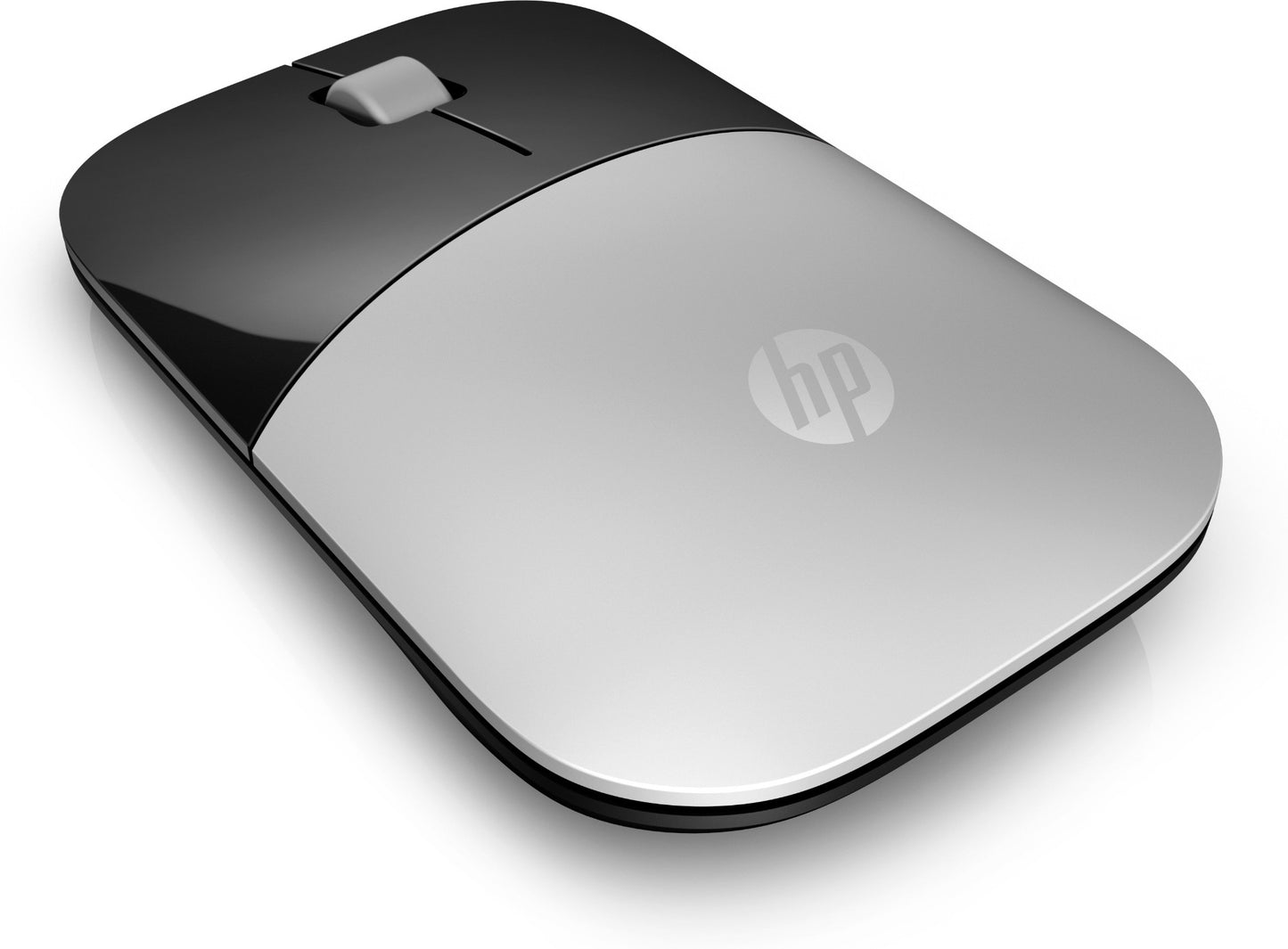 HP Z3700 Wireless Mouse (Silver)